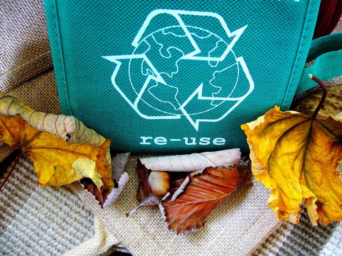 riciclo plastica